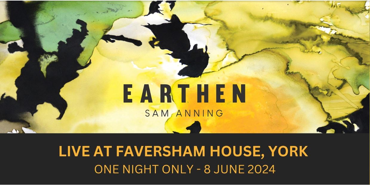 Sam Anning Septet: Earthen Album Launch