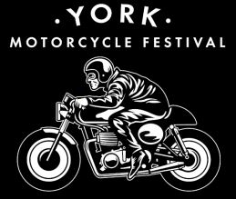York Motorcycle Festival ~ Launch Party