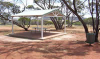 Mt Brown – Picnic & BBQ Area