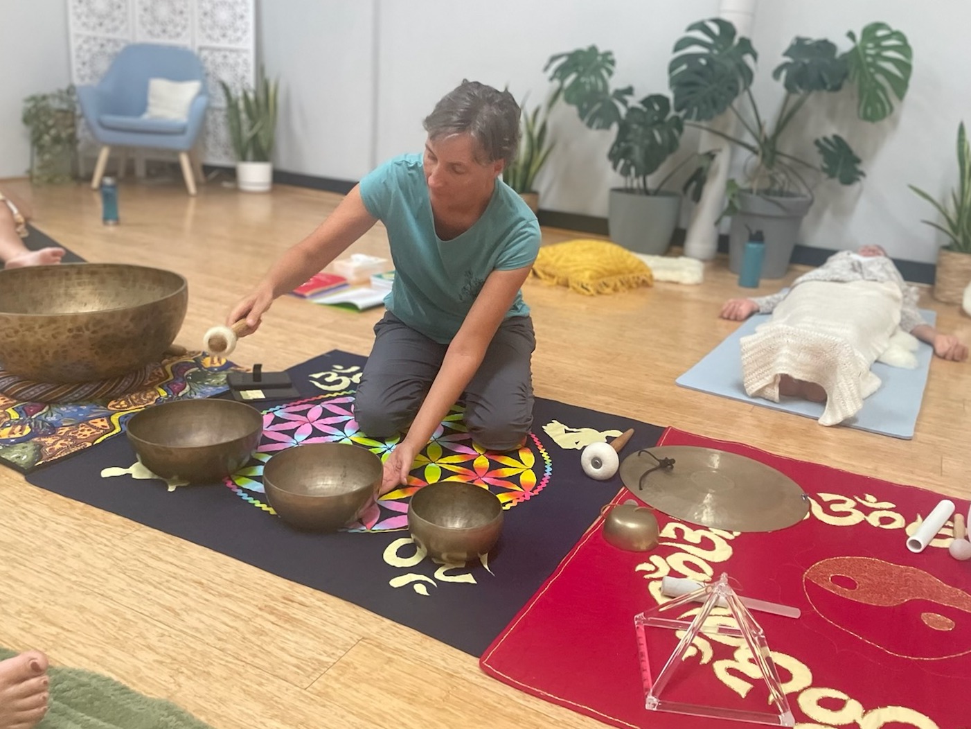 York Sound Healing Session » Shire of York