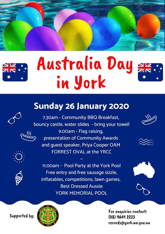 Get Ready To Celebrate Australia Day With Hundreds Of Events And Activities Planned For Sydney And Across Nsw Sydney Times