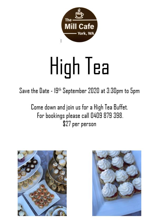 Events » Shire of York