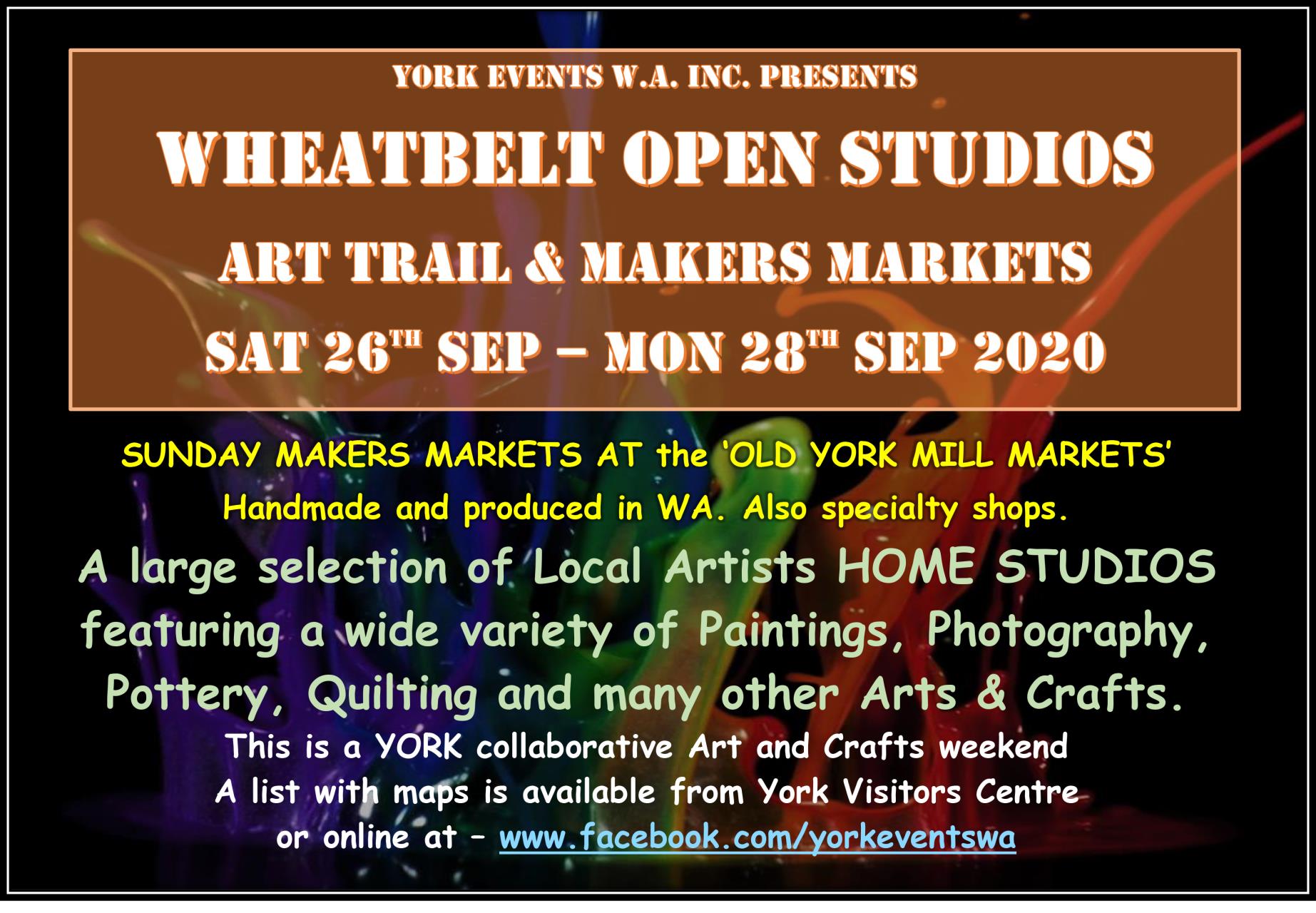 Events » Shire of York