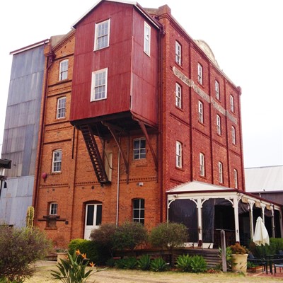 York Gallery - Magnificent Mill Old Flour Mill
