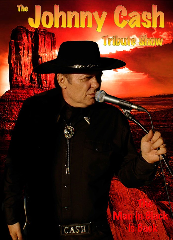 Johnny Cash Tribute Show