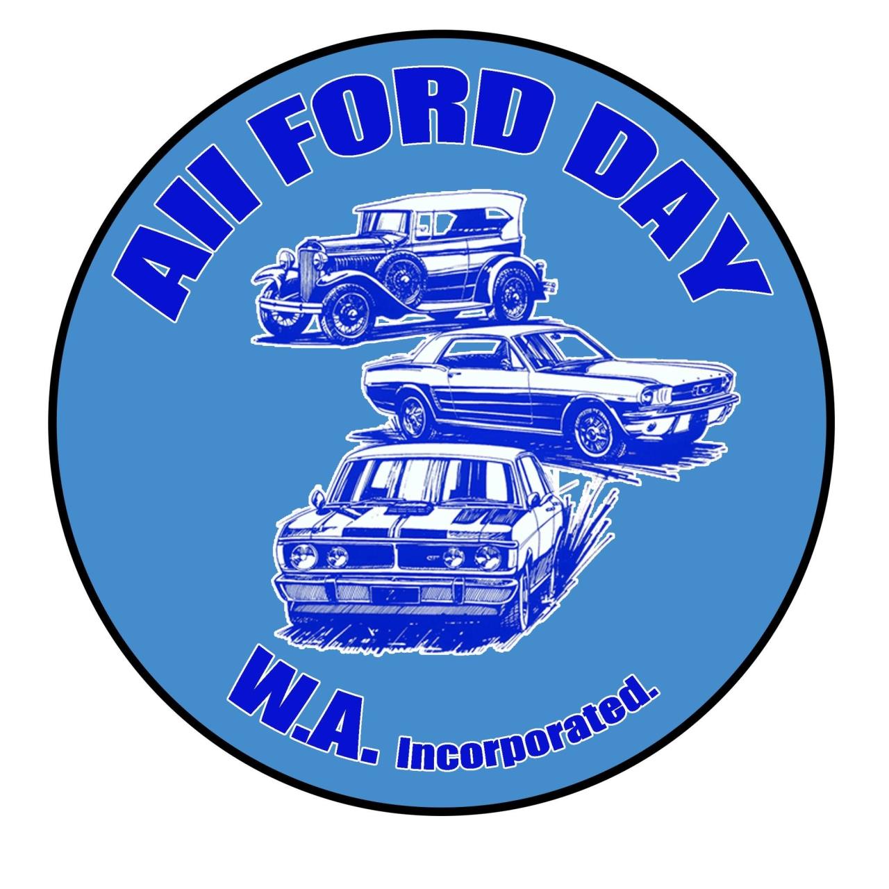 All Ford Day - Avon Terrace