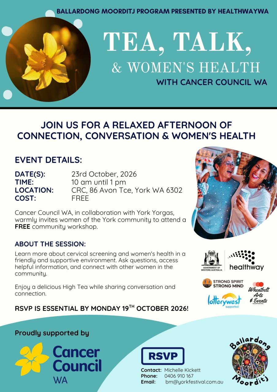 Cervical Cancer Awareness Day