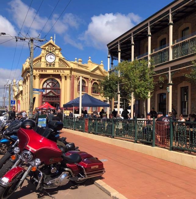 SAVE THE DATE - York Motorcycle Festival and Street Parade