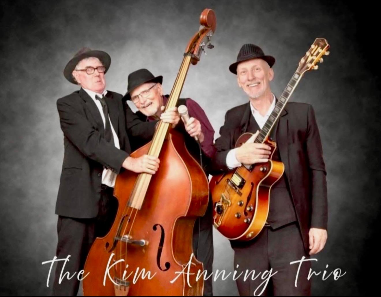 Musical Night at Imperial Homestead - Kim Anning Trio