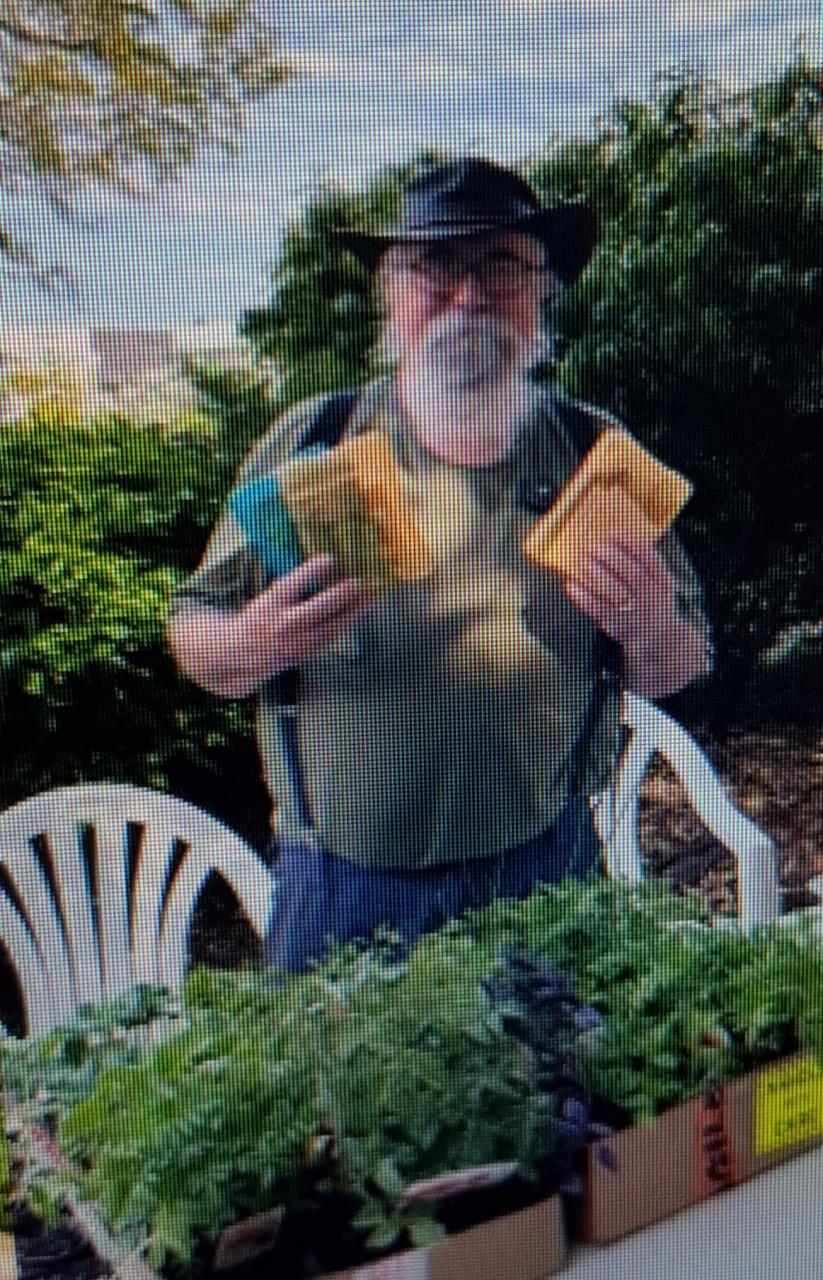 Morning Tea with 'The Cultivating Curmudgeon'