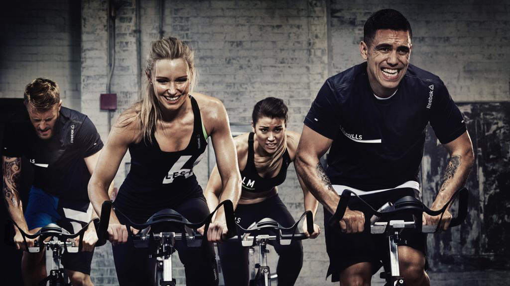 Les Mills - Saturday RPM Class