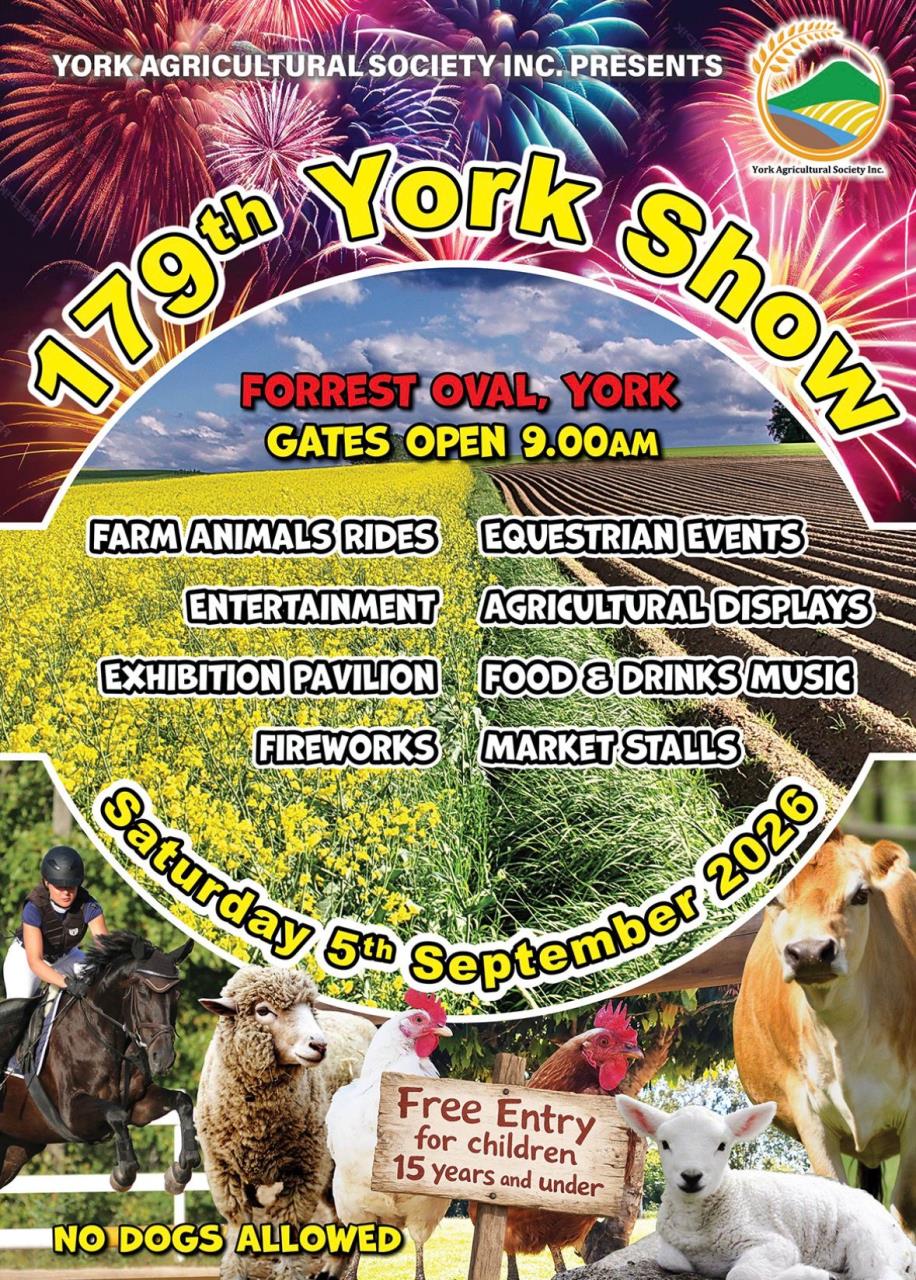York Show