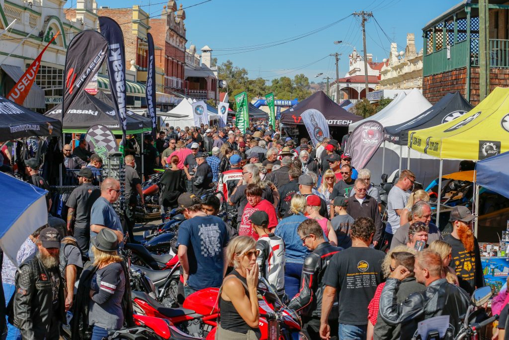 Save the Date - York Motorcycle Festival 2026