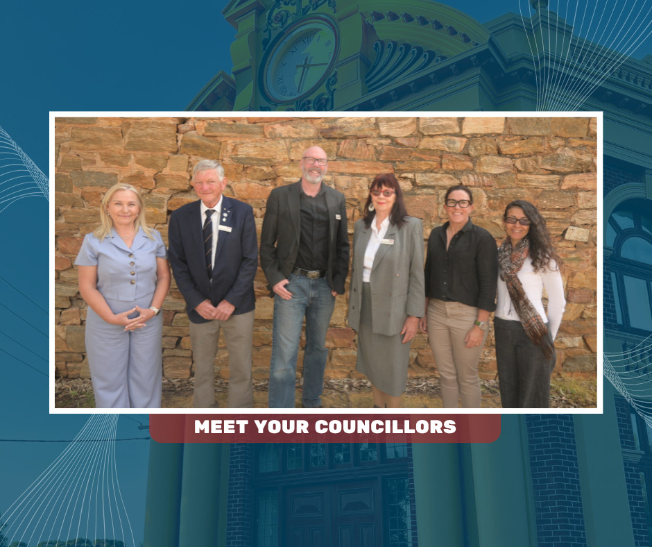 Meet Your Councillors