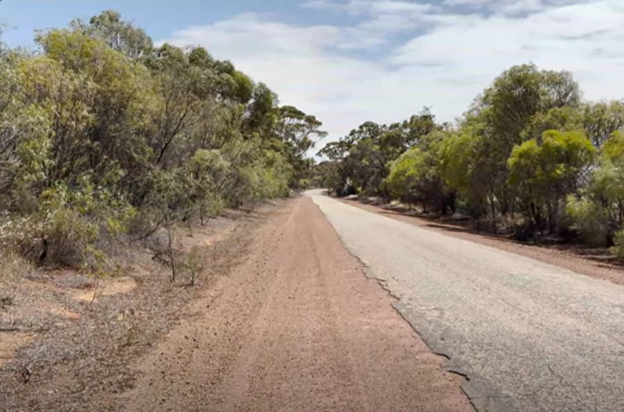 Quellington Road – Road Widening Works
