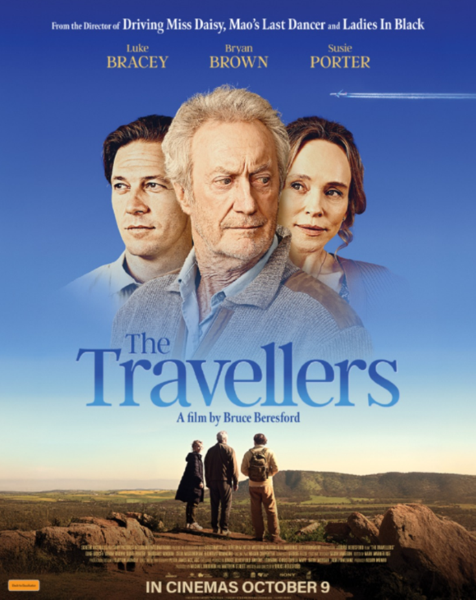 Free Movie & Bus – The Travellers