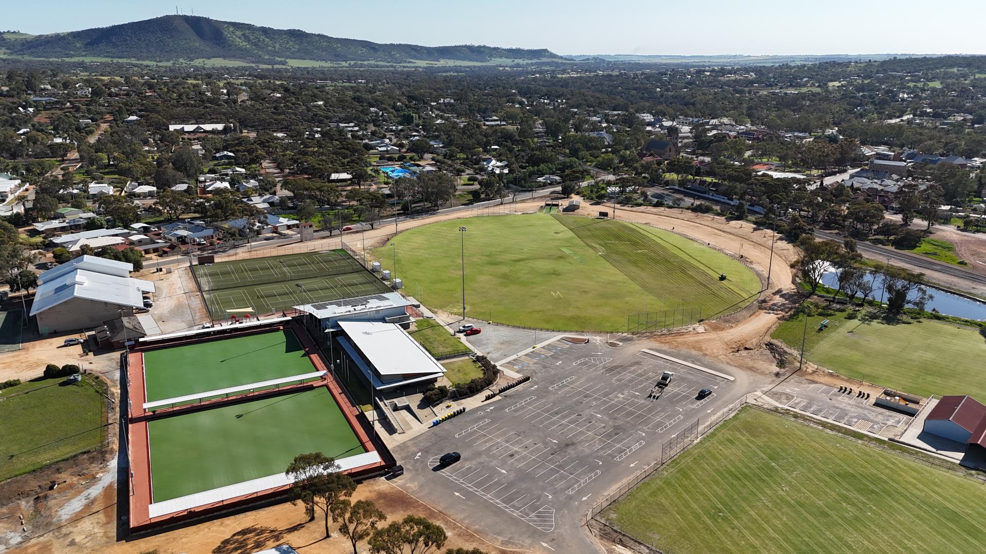 Community feedback invited on Forrest Oval Precinct Vision Plan