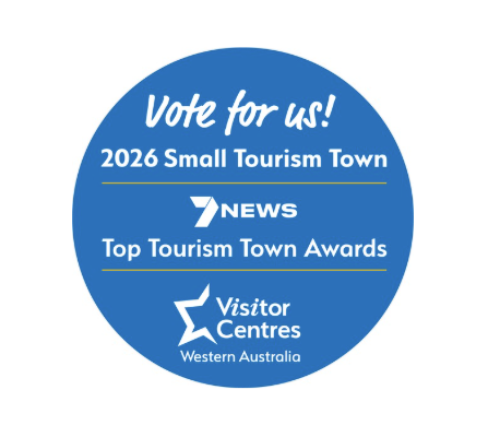 York Named Finalist in WA’s Top Tourism Town Awards