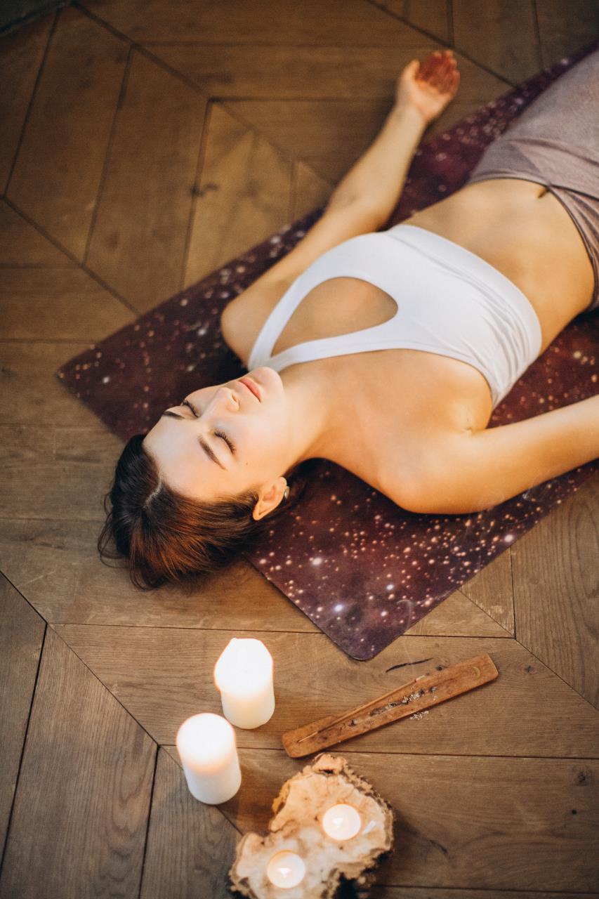 Yin Yoga with Peta at Wellness Kin