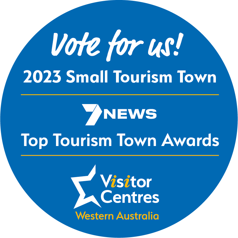 York named Finalist in  2023 7NEWS Small Tourism Town Awards